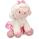 Disney Jr. Doc McStuffins Lambie 7" Plush