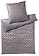 JOOP! 4059 Cornflower Gradiant Mako-Satin-Bettwäsche 135x200 + 1x 80x80 rose-11