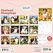 Carousel Calendars, Shetland Sheepdogs 2026 Wall Calendar, 12'' X 12'', 16-Month Calendar with Stapled Binding