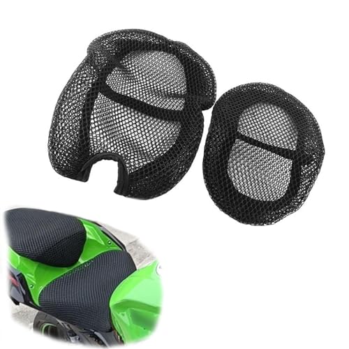 Funda asiento Kawasaki Z400 y Ninja 400 protector de cojín para rutas y ciudad