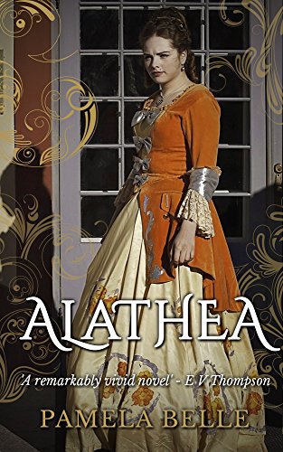 Alathea (The Heron Quartet Book 3)
