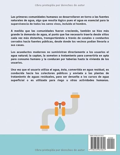 Fontanería Agrícola: Conceptos, mantenimiento, desinfección, seguridad, herramientas, ejercicios