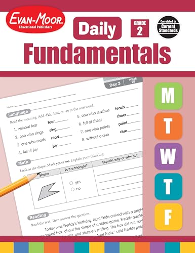 Daily Fundamentals Gr2 view 2