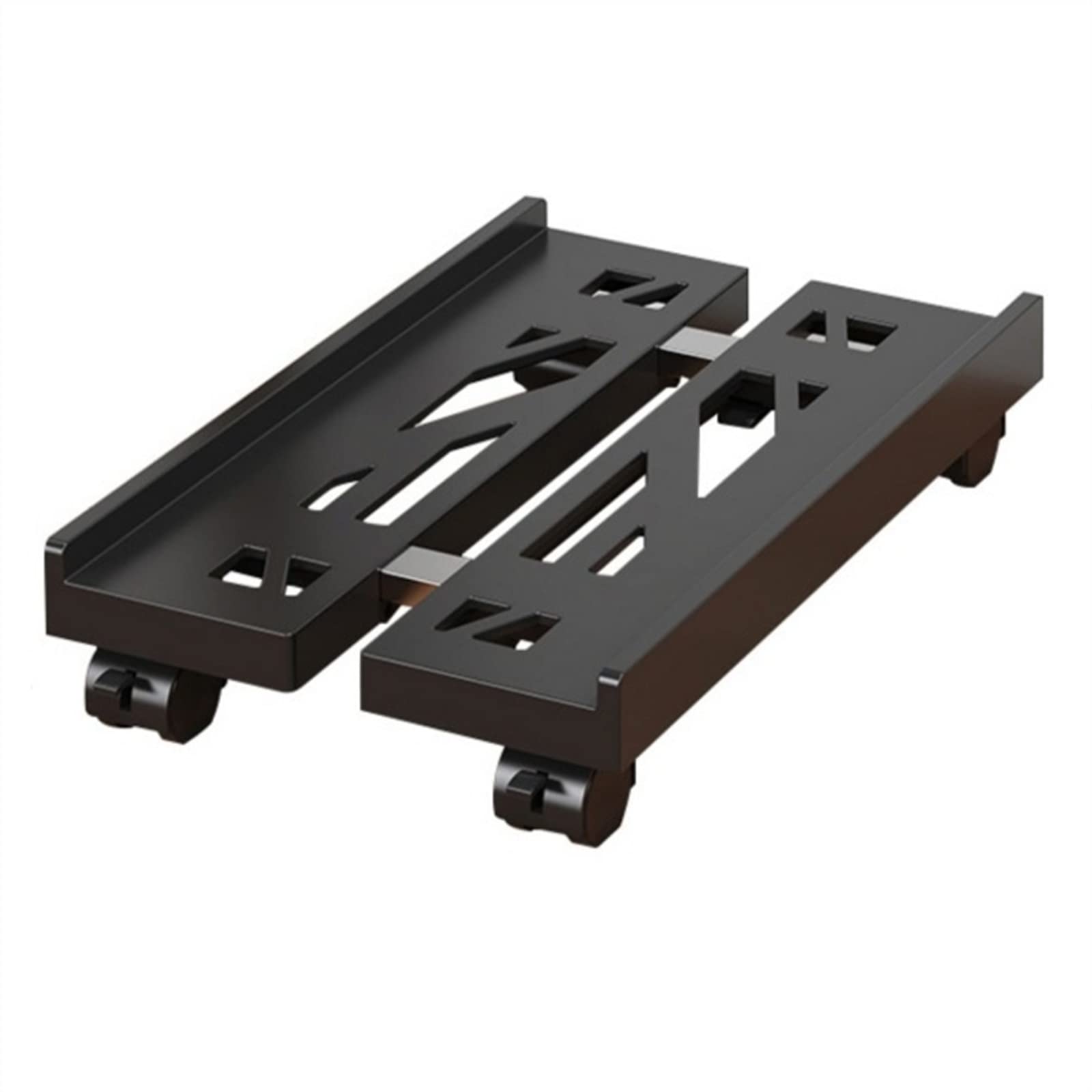 Supporto A Torre Per Computer, Carrello Per Suppor Supporto a torre for PC desktop, carrello for supporto CPU regolabile, supporto for custodia host for PC mobile con ruote girevoli, espandibile in me