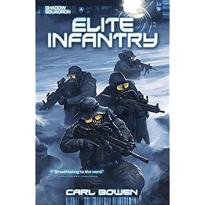 Shadow Squadron: Elite Infantry