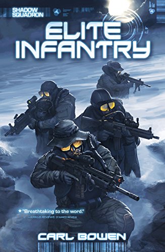 Shadow Squadron: Elite Infantry