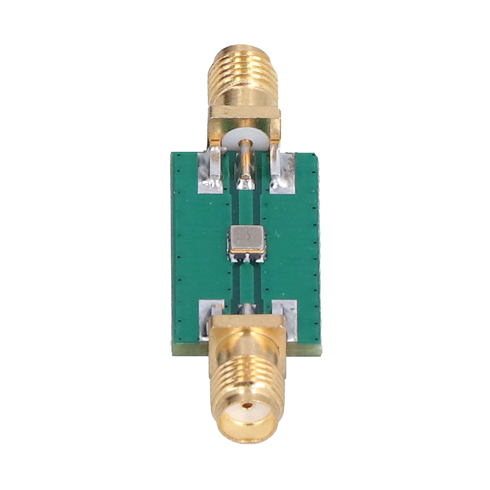 Radio Frequency Filter, Radio SDR Narrowband Filter Efficient Convenient Good Passing Performance Double Sided Board for Minicircuits