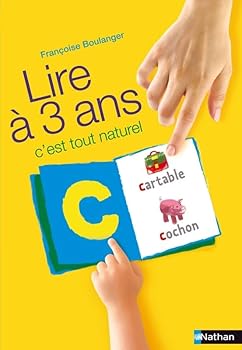 Paperback Lire à 3 ans [French] Book