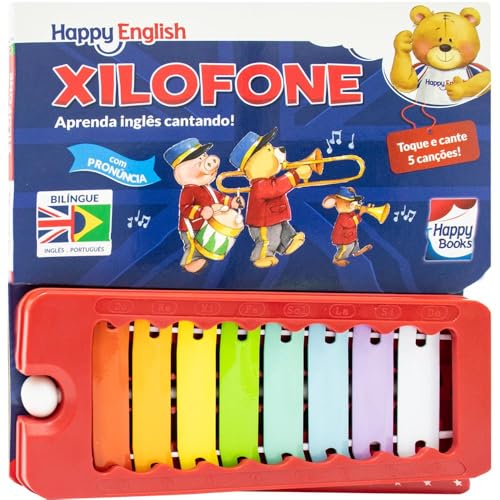 Xilofone – Happy English: