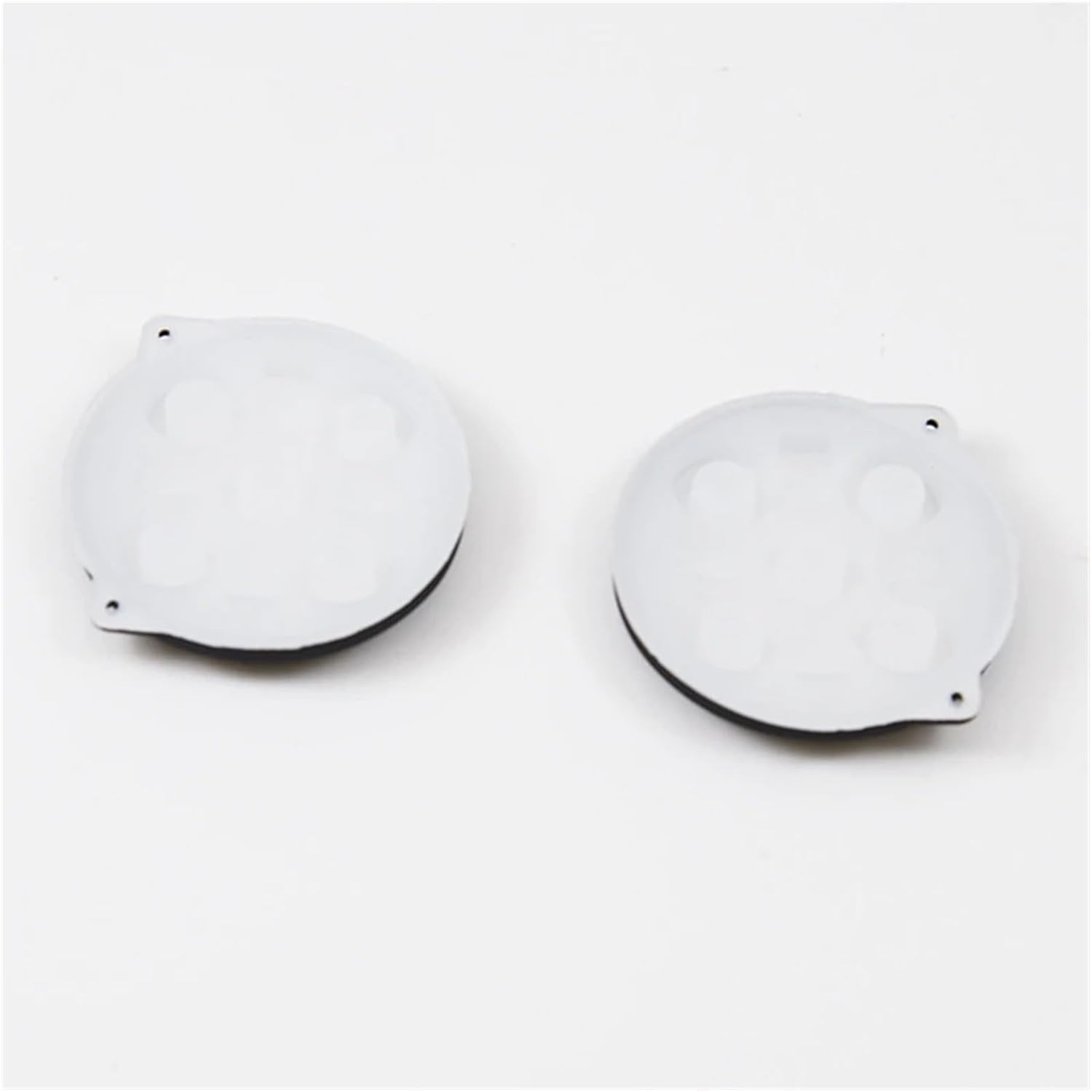 KIRYU Car Steering Wheel Audio Control Switch Buttons Parts Component Compatible with Toyota Prius 2011-2015 Control Buttons Car Accessories