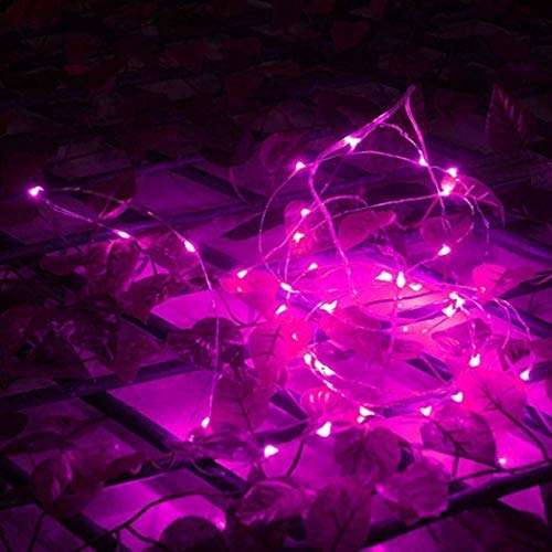Flaschen Lichterkette 10er Set - 2m LED Beleuchtung Für Weinflaschen