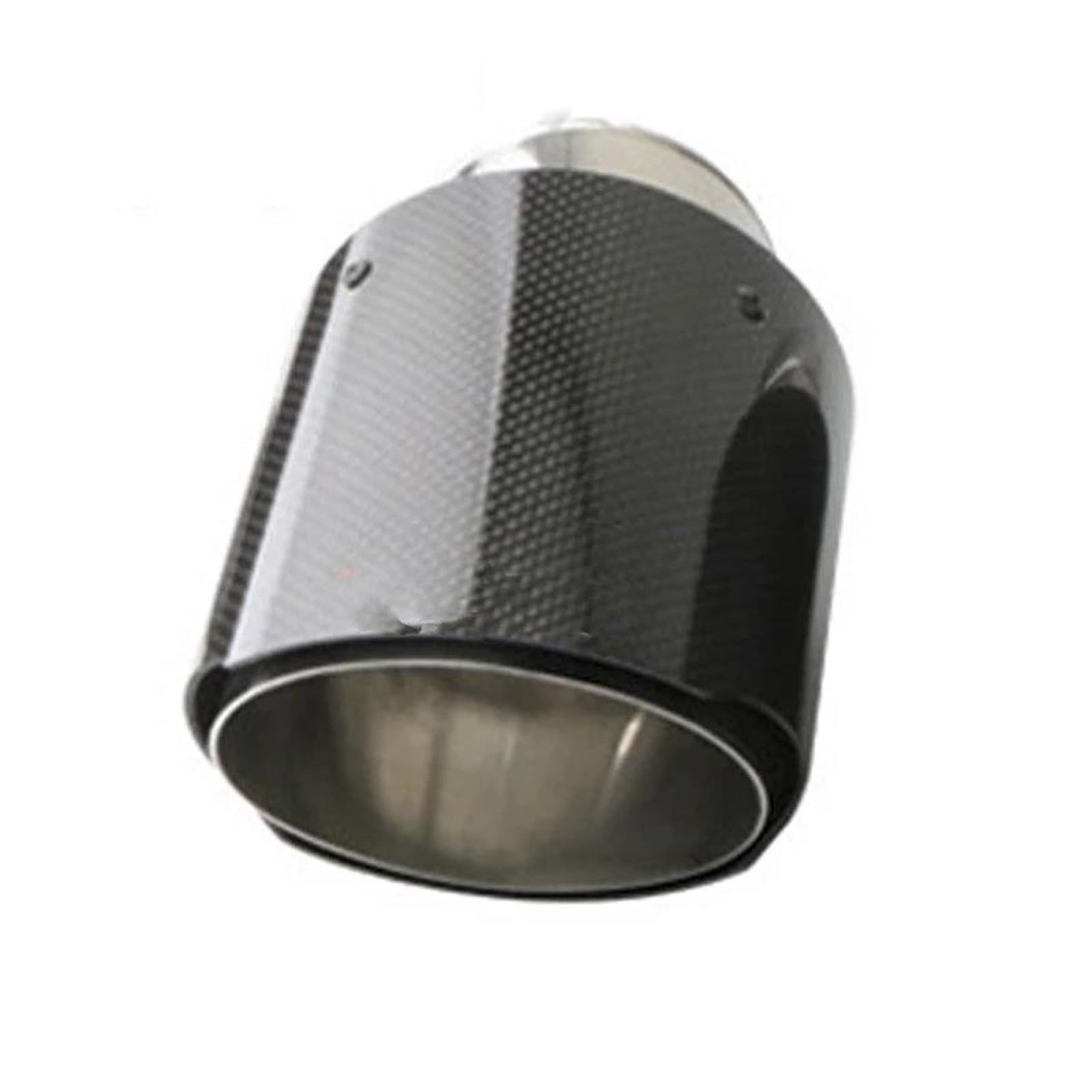 Embout pot d'échappement carbone pour rénover la sortie de voiture - 7