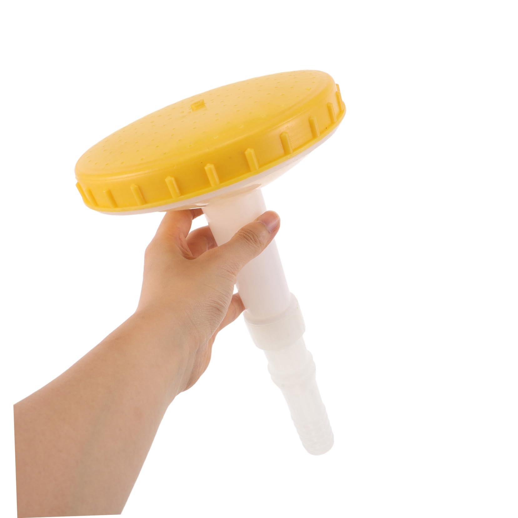 Abaodam 4 pezzi Ugello per Irrigazione da con Rinforzato Ugello Spruzzatore in Plastica per Annaffiatura Piante e Serra Irrigatore Agricolo Manuale per e