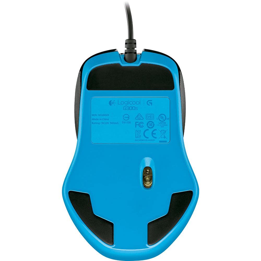 Logicool ゲーミングマウス G300S Amazon.co.jp: USB ゲーミングマウス ブラック ロジクール G300s