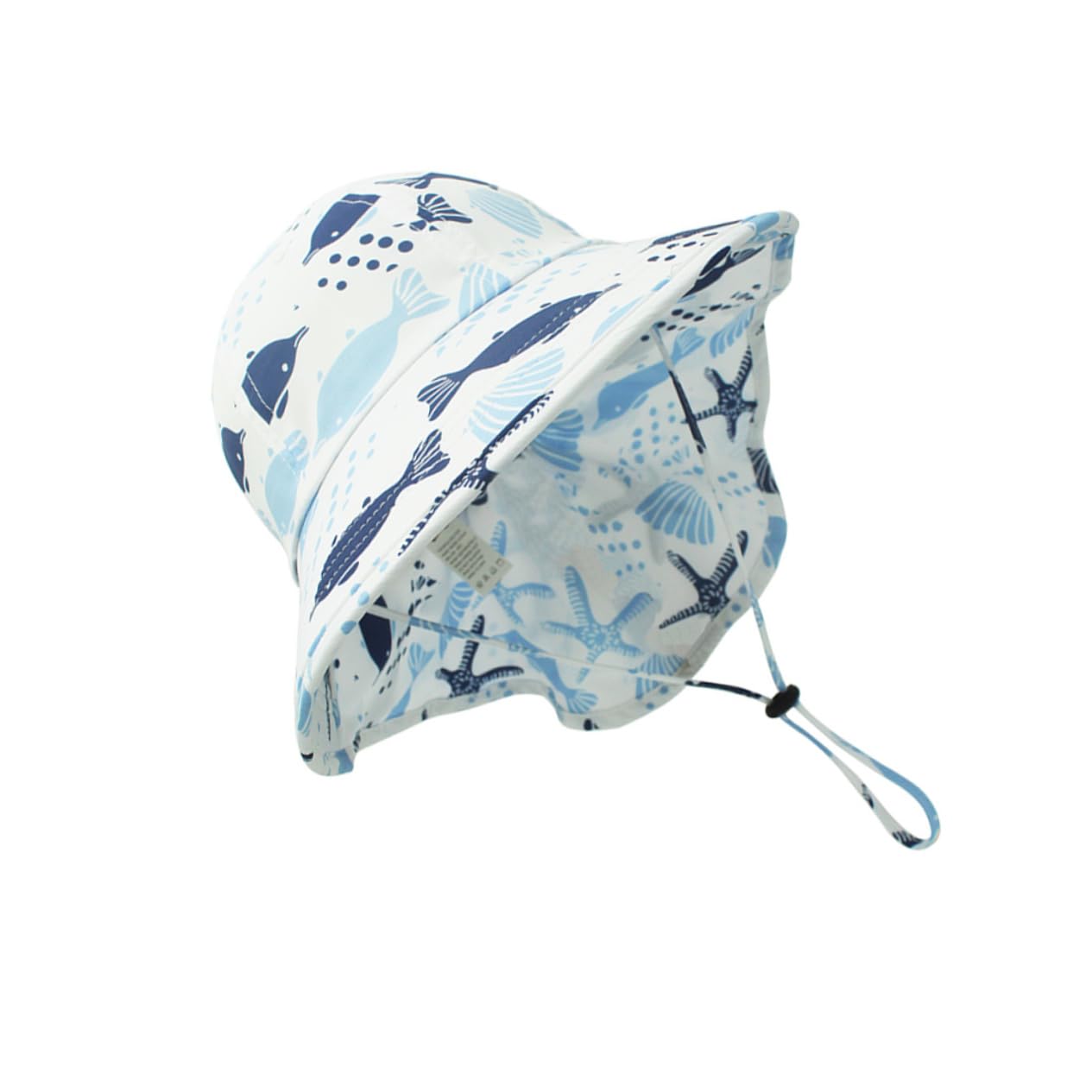 Beavorty 2 Piezas Sombrero De Sol para Sombrero con Solapa En El Cuello De Campamento De Bebé Gorras De para Cara y Cuello Al Aire Limpiar