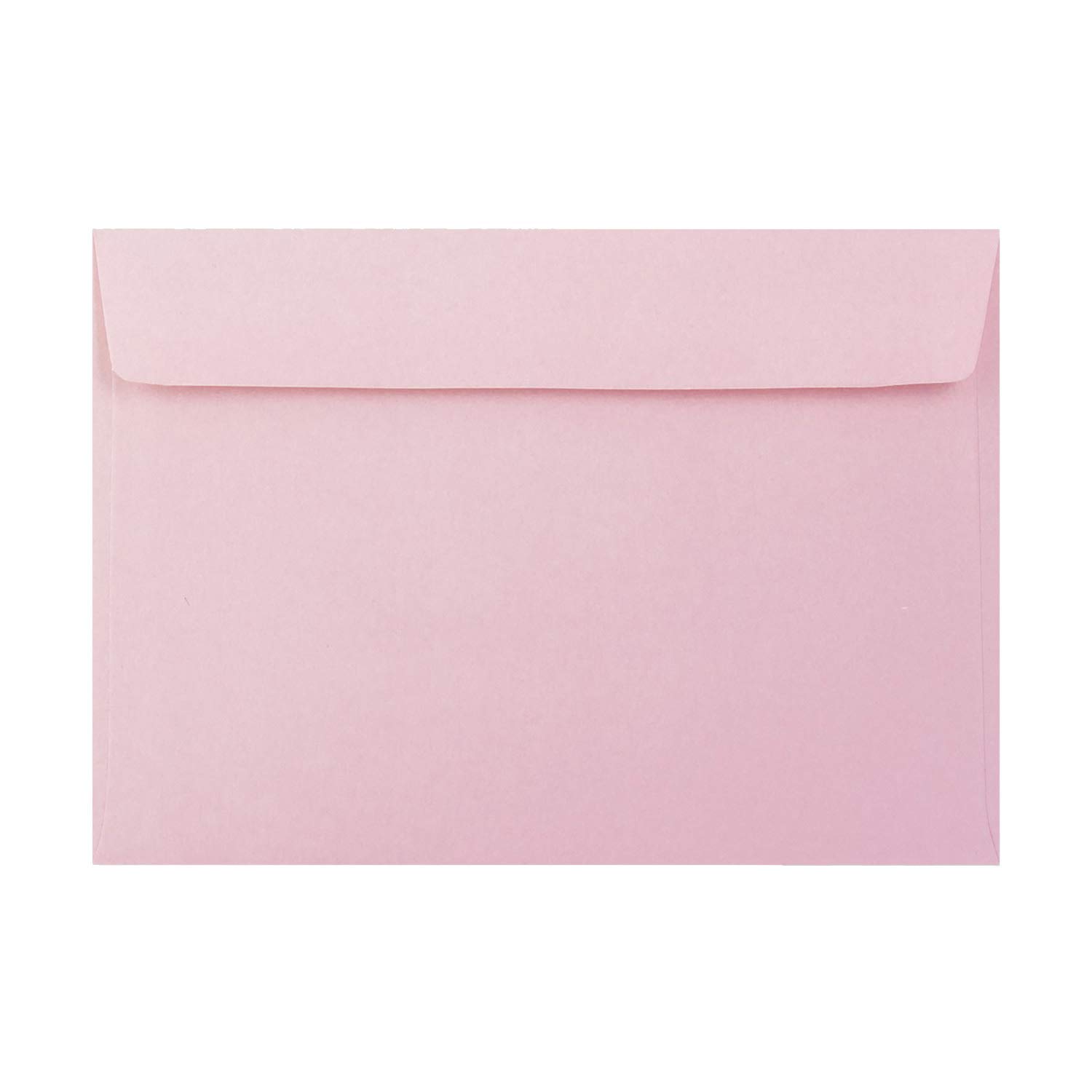Lot de 100 enveloppes gommées Rose Format C5 162 x 229 mm 90 g/m²