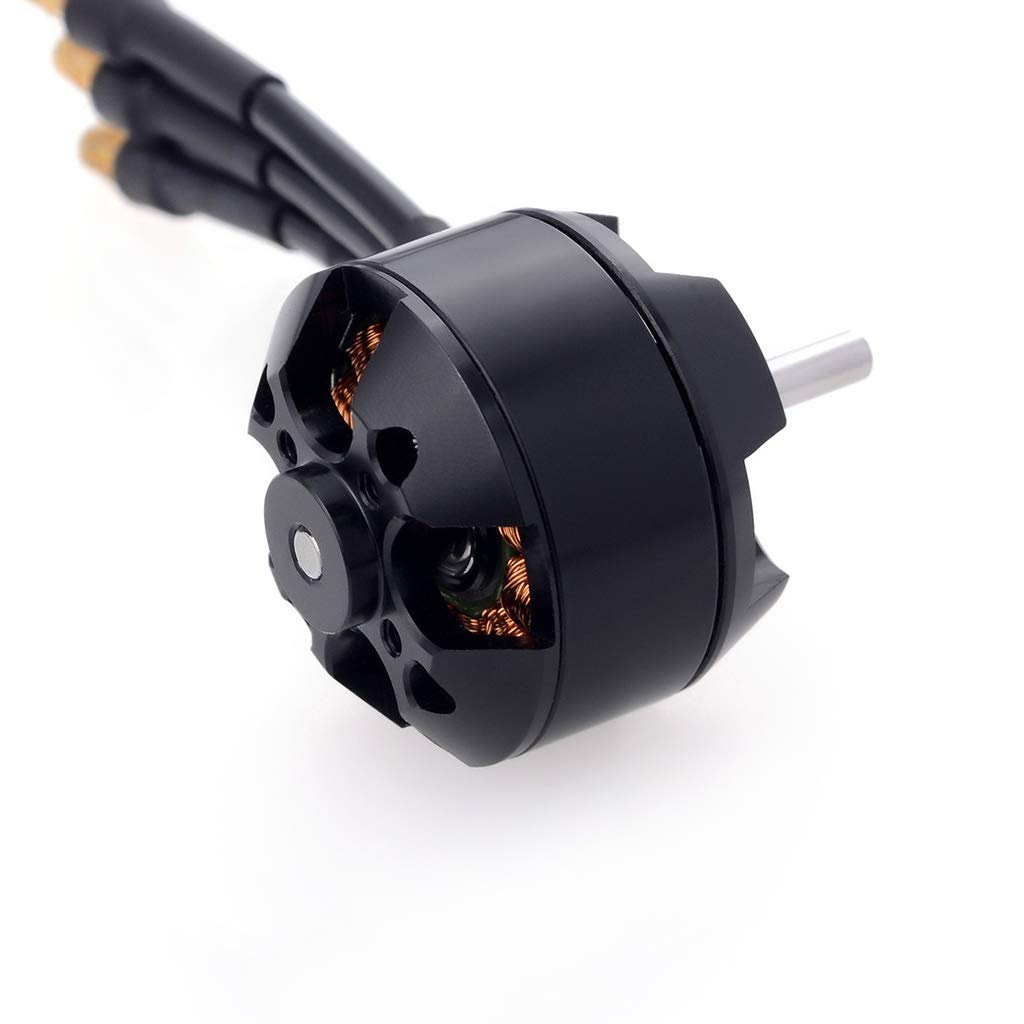 DollaTek Haute Performance 2204 1400KV 14 pôles Moteur sans balais pour Avion RC à voilure Fixe