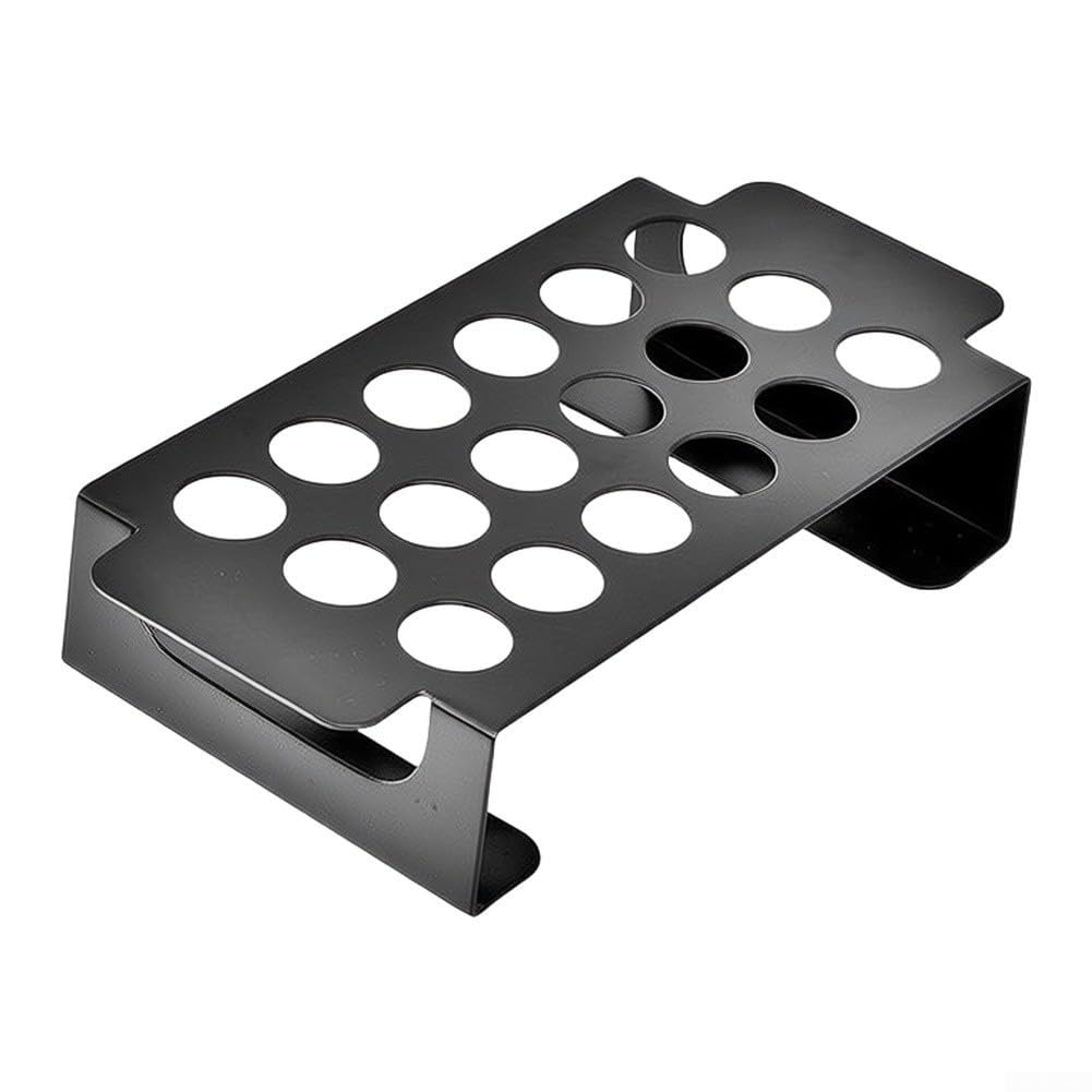 Rejilla Asar para acero 24.8cm Antióxido Exterior Interior Rejilla