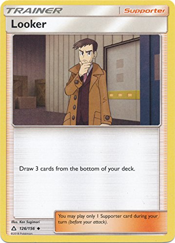 Looker - 126/156 - Uncommon