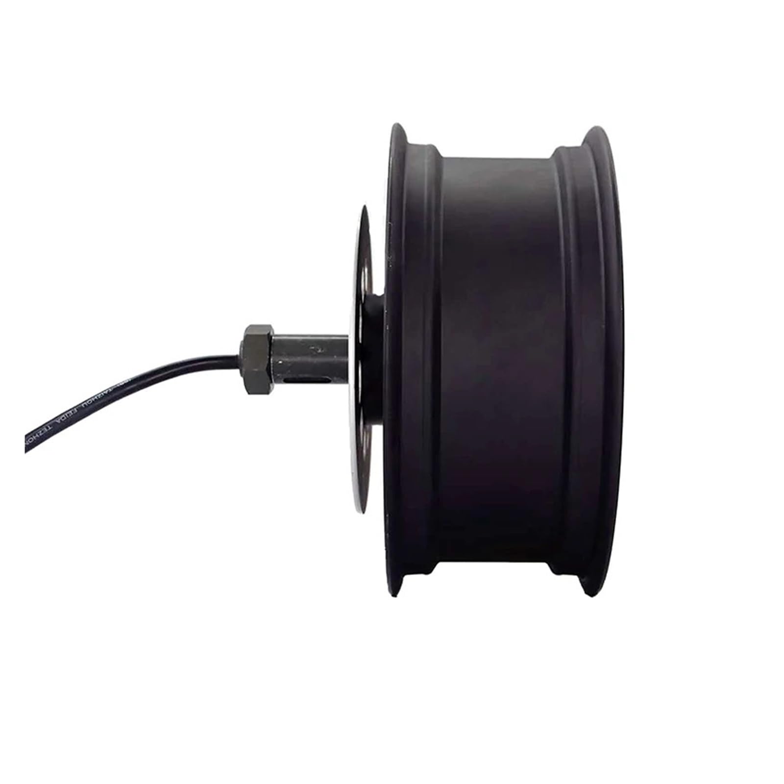 Mechanivis Hub Motor QS260 5000W 45H V4 Single Shaft Electric Car Hub Motor(Balance Motor)