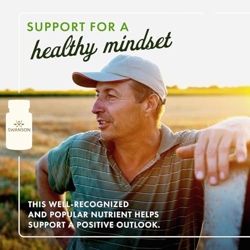 Swanson Apigenin - Bioflavonoid Supplement that Offers Stress & Sleep Support, Aids Cellular Health & May Support Men's Health* - 90 Capsules