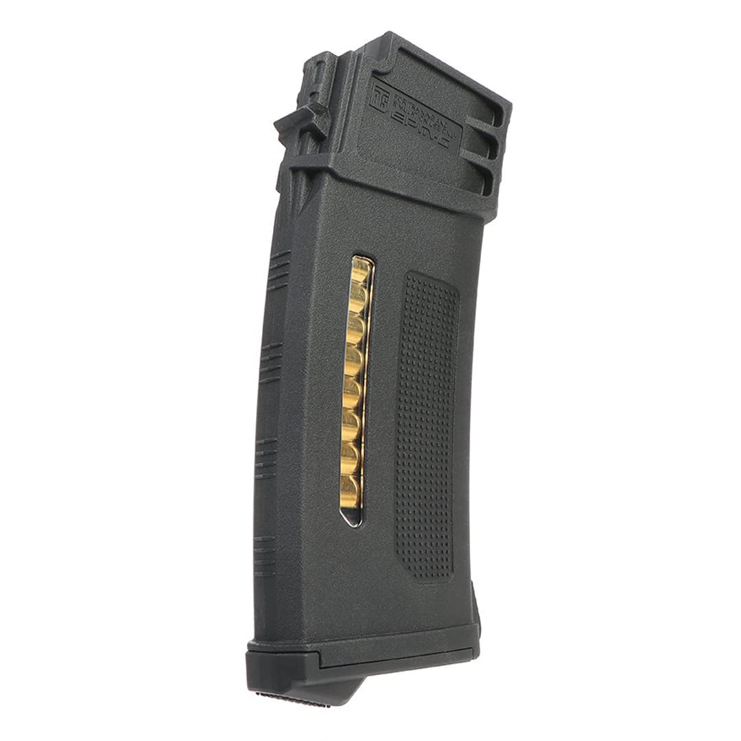 Magazine For G36 Series 120rd Mid-Cap Black 6mm bb's