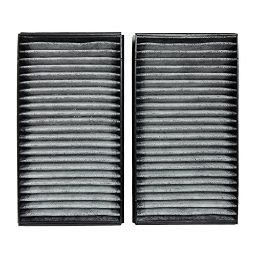 Tyc 800028C2 Bmw Replacement Cabin Air Filter #TOP1