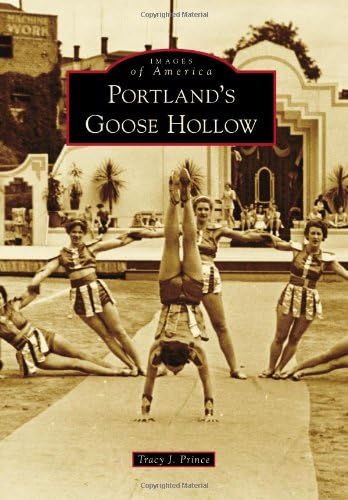 Portland's Goose Hollow (Images of America)