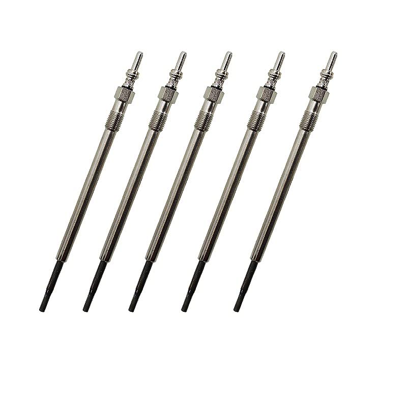 5x Glühkerze Glühkerzen Glühstift Stabglühkerze