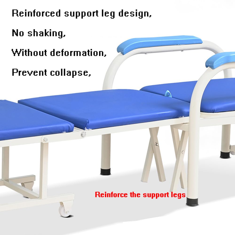 Medical Chair Bed Hospital Medical Accompany Chair Patient