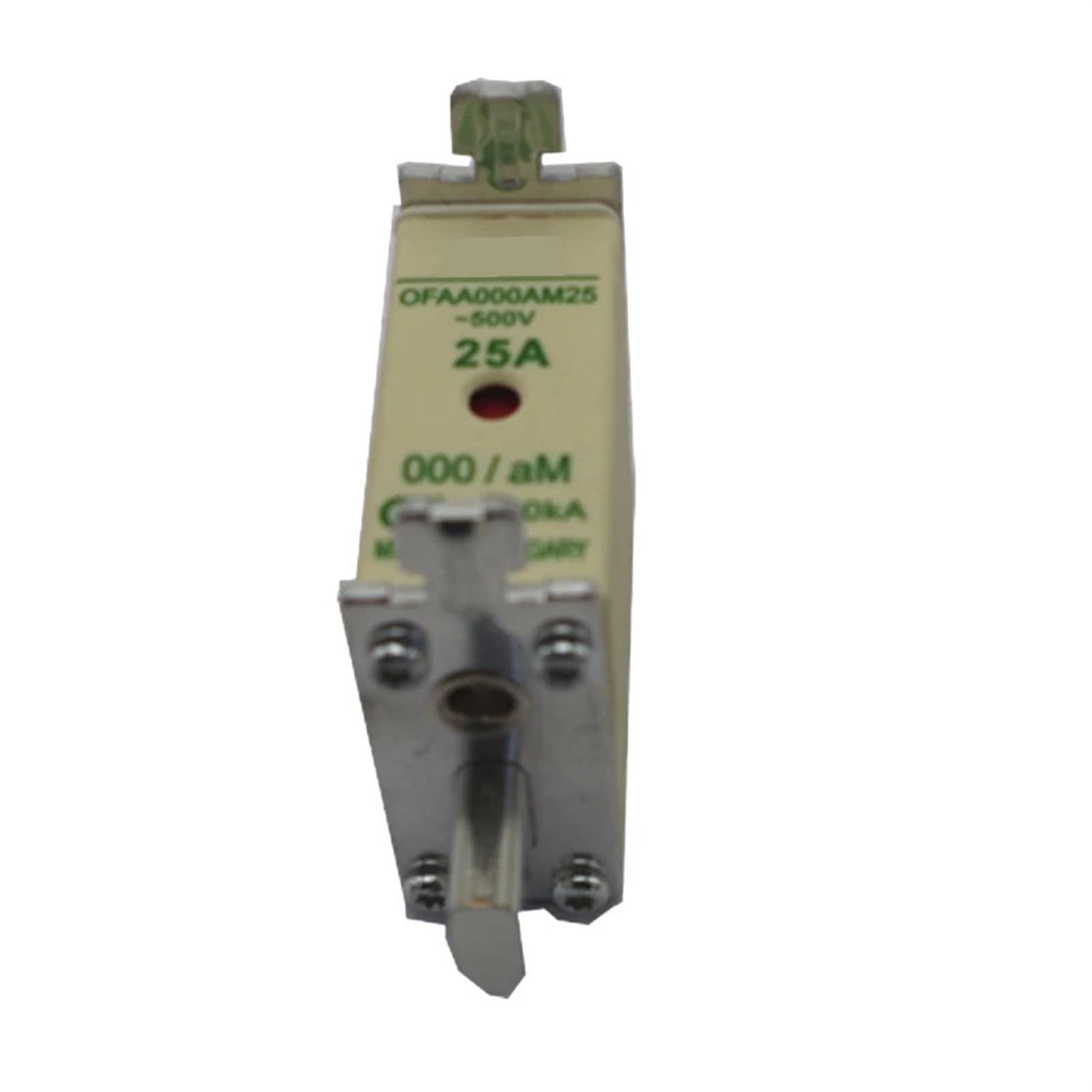 CXFCIHFT Ceramic Thermal Fuse OFAF000AM25 500V Parts for Circuit Protection