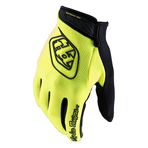 Troy Lee Designs Air Full Finger Gloves Gentlemen Black