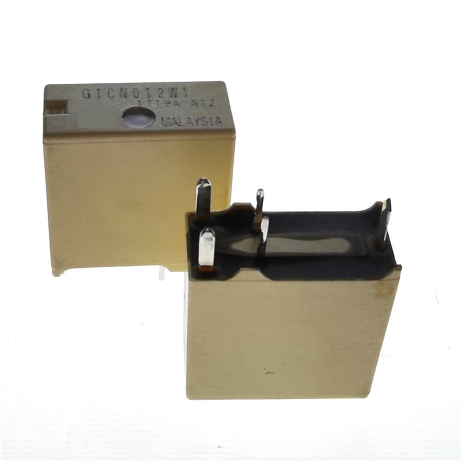 QRUYHBAJU 5Pcs G1CN012WI Auto Relay G1CN012W1 12V DIP5