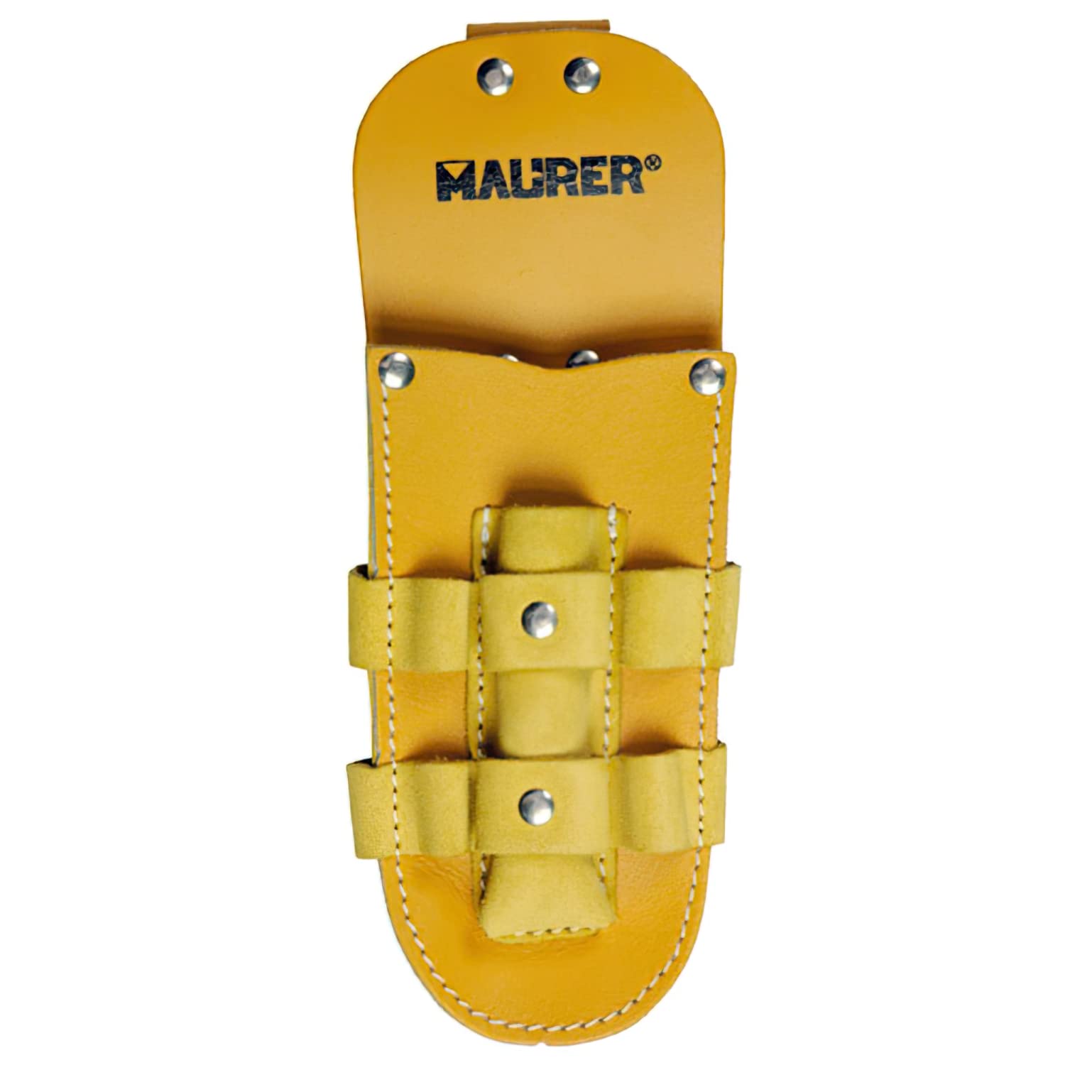 Maurer 93775 Electrician's Tool Case (Leather)