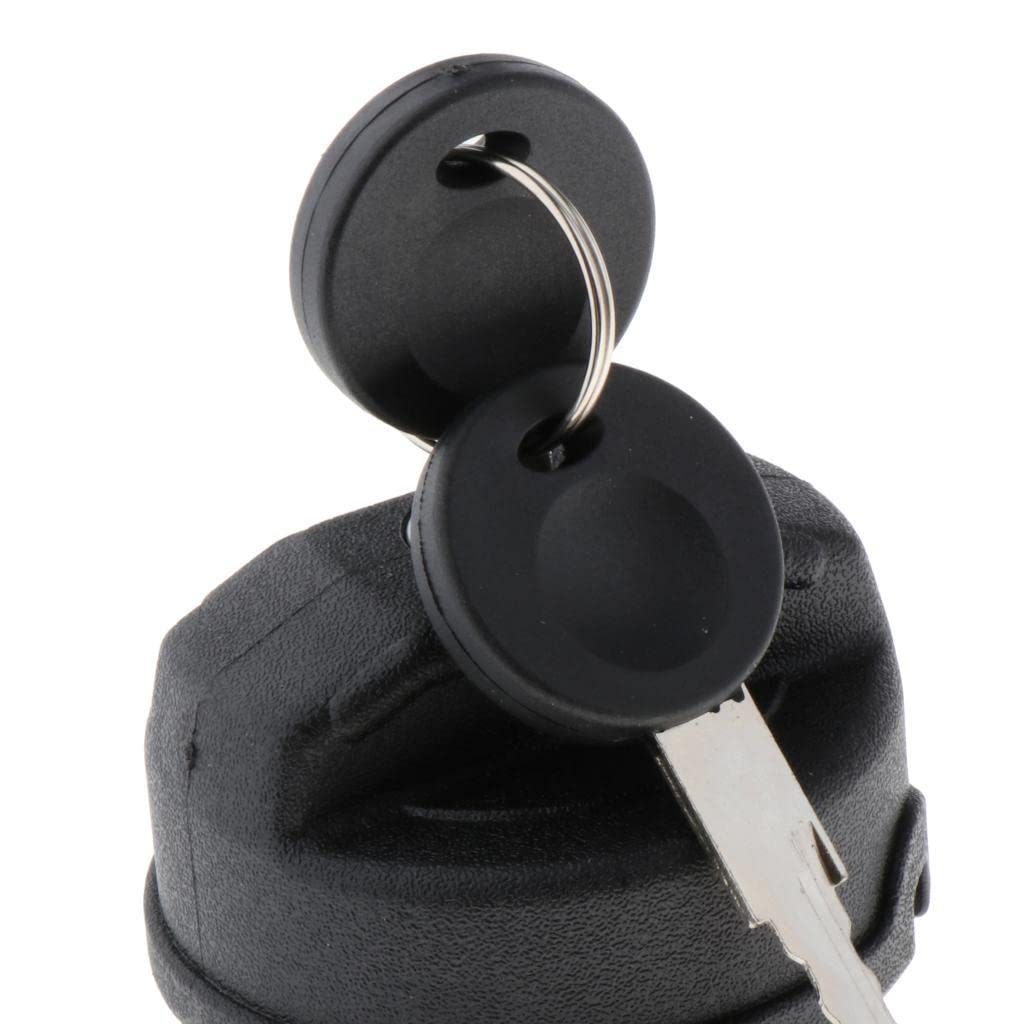 CALANDIS Locking Fuel Cap Car Vehicle Equipment Accessory Replace