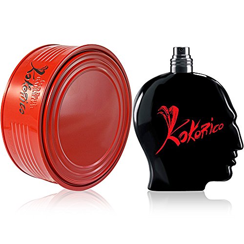 Preisvergleich Produktbild JEAN PAUL GAULTIER - KOKORICO edt vapo 50 ml-Herren