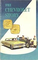 The Chevrolet Story 1911-1961 B002JHFH3C Book Cover