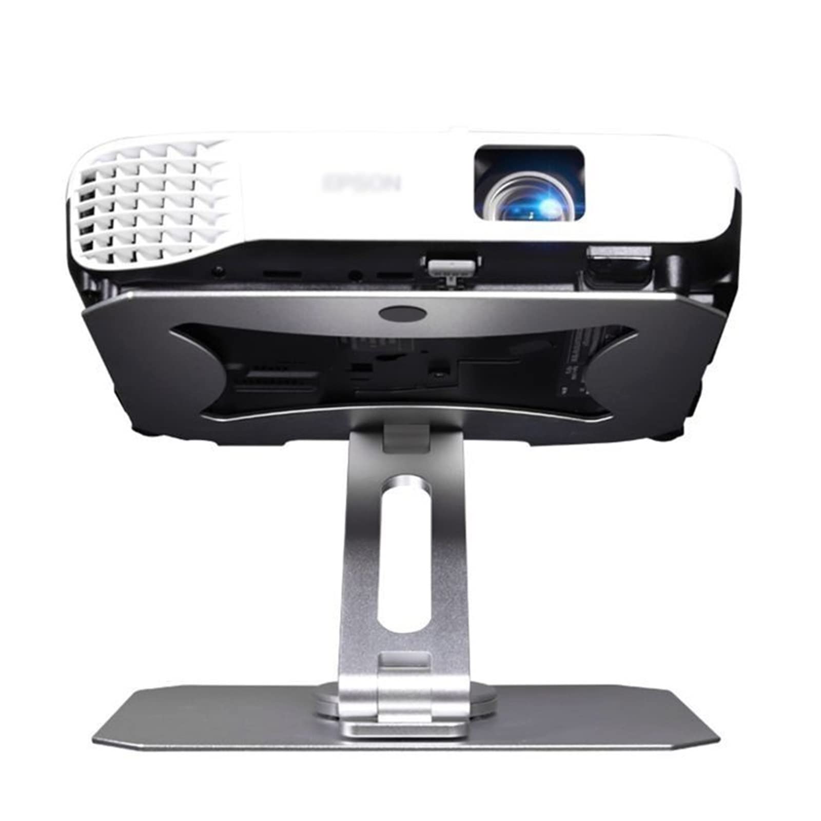 Support de projecteur Universel, Support de projecteur Rotatif, Support de Bureau en Alliage d'aluminium, Applicable au Bureau et à la Maison, pour Support(Size:L)