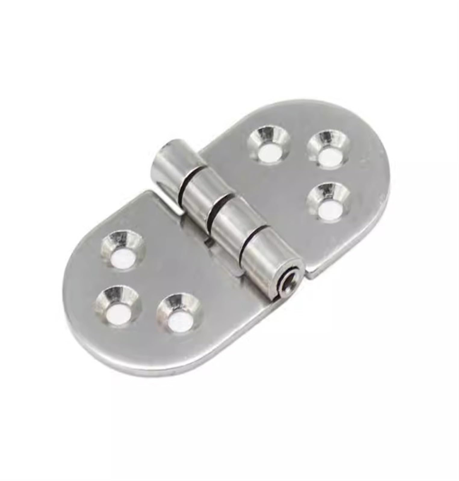 Charnière en acier inoxydable 304 CL238-3-A pour porte d'armoire