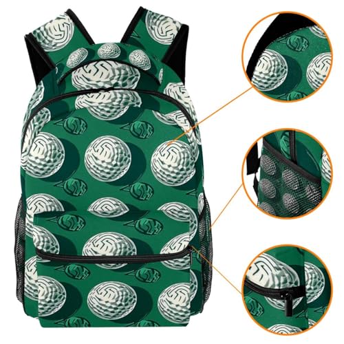 Sac à dos Campus multicolore de voyage et école taille unique - 3