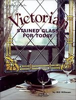 Victorian: Stained Glass for Today 0935133267 Book Cover