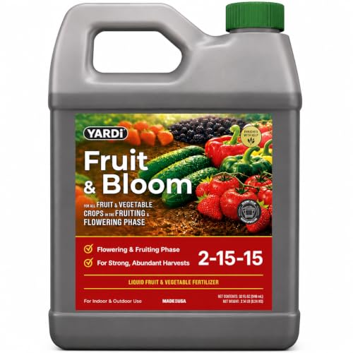 Yardi Fruit & Bloom Fertilizer