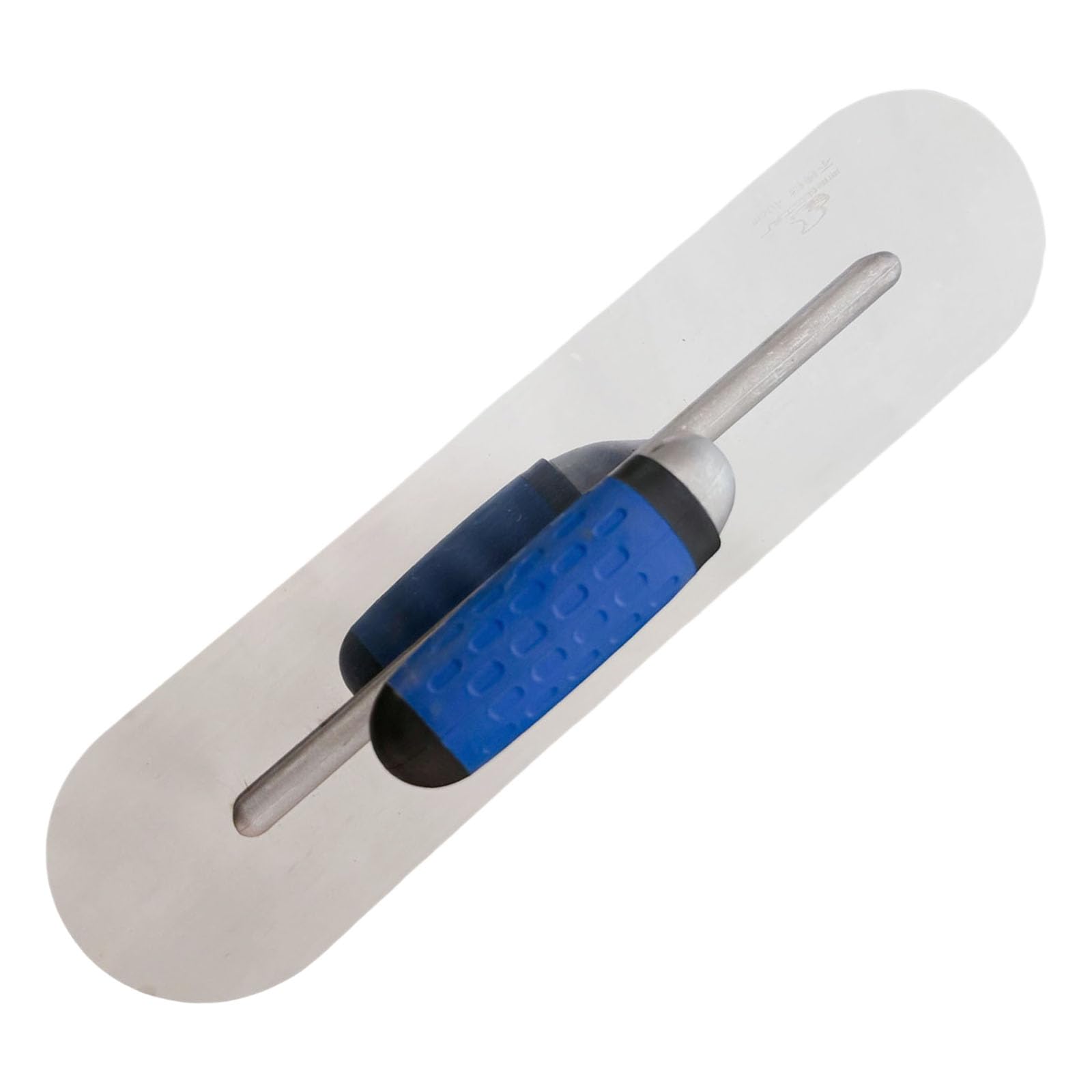 Pitadue Essential Rounded Edges Plastering Trowel Designed For Comfortable Grip & Efficient Use Building Project Wall Finishing Cement Spreading Trowel