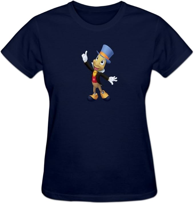 MP Biomedicals Jiminy Cricket Women's Summer Cotton Jiminy