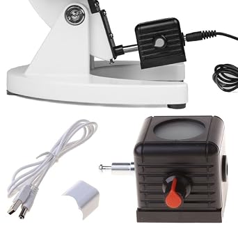 Microscope Observation White LED Light Lighting for Stereo Microscope Camera Microscope Lamp Source with Power Adapter