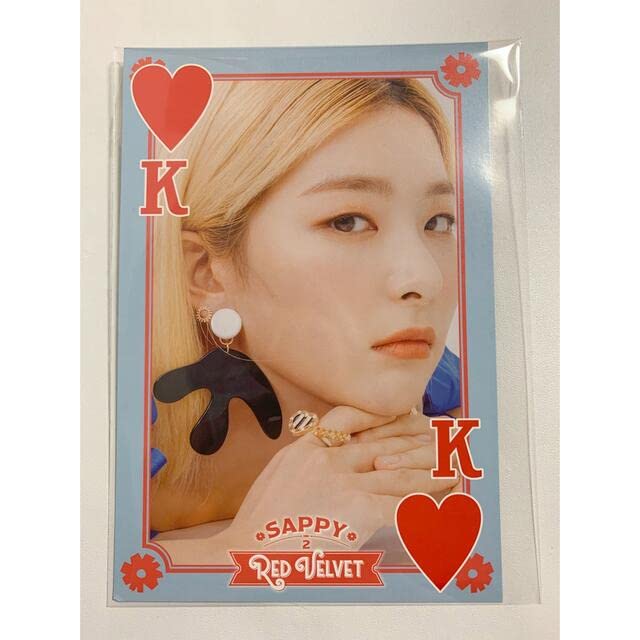 Amazon.co.jp: Red Velvet レドベル スルギ お渡し会 ポスト