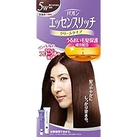 エルセラーン　ルメードヘアカラー⑥赤みを抑えた栗色3本セット　独特の刺激臭弱め 51VpneE726L._SS200_.jpg