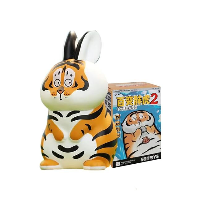 Aven Rabbit Tiger Can Be Anything 2 Series Blind Box