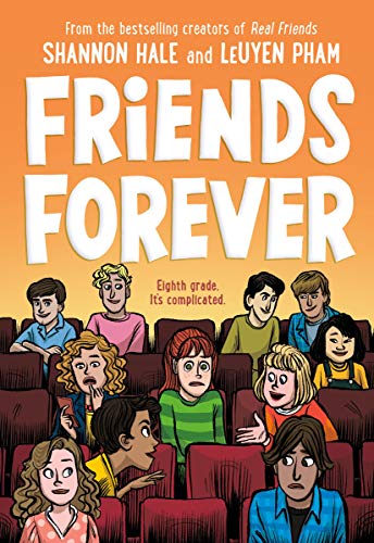 Friends Forever (Real Friends, 3)