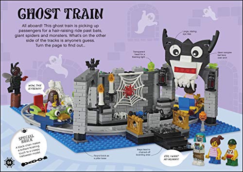 LEGO Halloween Ideas: With Exclusive Spooky Scene Model - Image 9